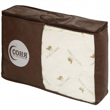 Одеяло всесезонное «Сахара премиум»